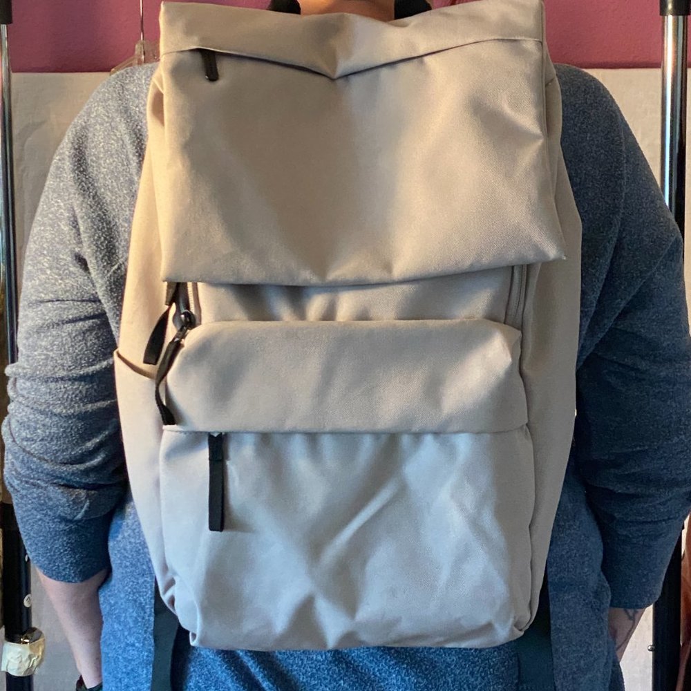Everlane Transit Backpack
